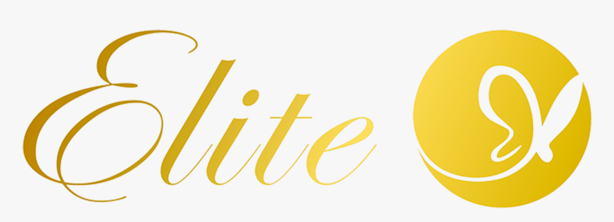 Elite Permanent Makeup - Calligraphy, HD Png Download