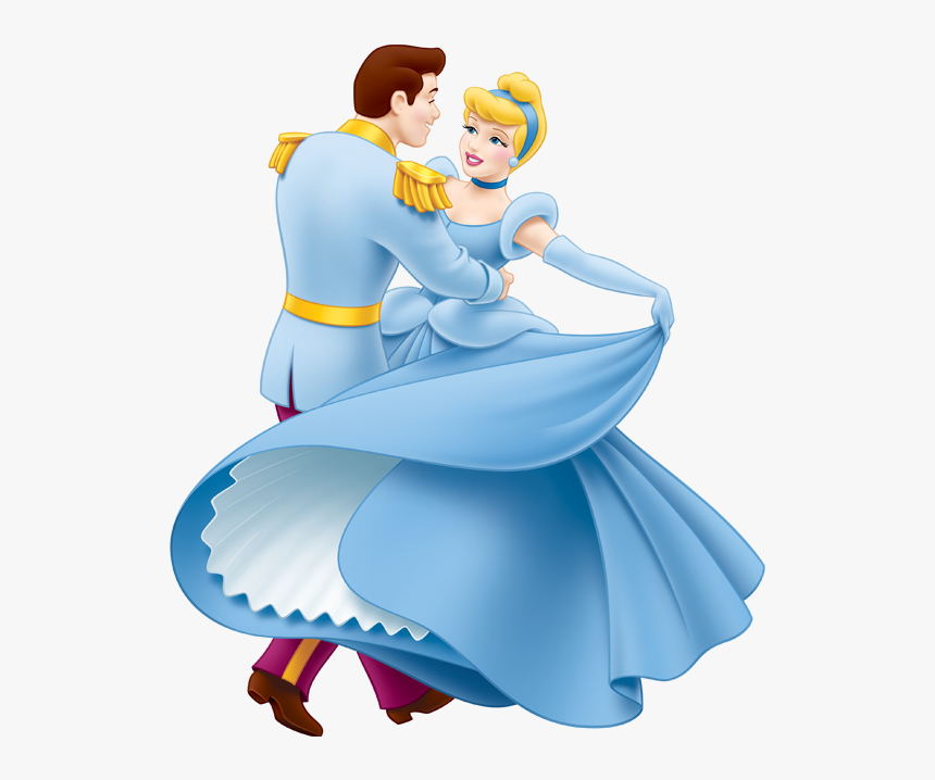 Cinderella Clipart, HD Png Download