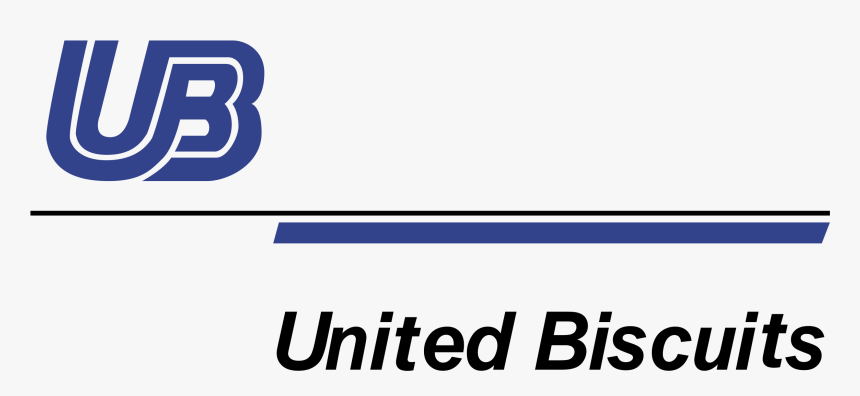 United Biscuits Logo Png Transparent - United Biscuits, Png Download