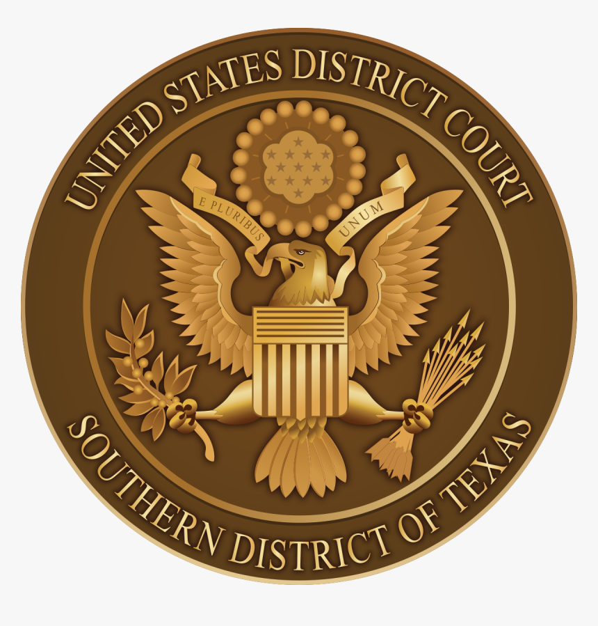 Western District Of Texas Seal, HD Png Download