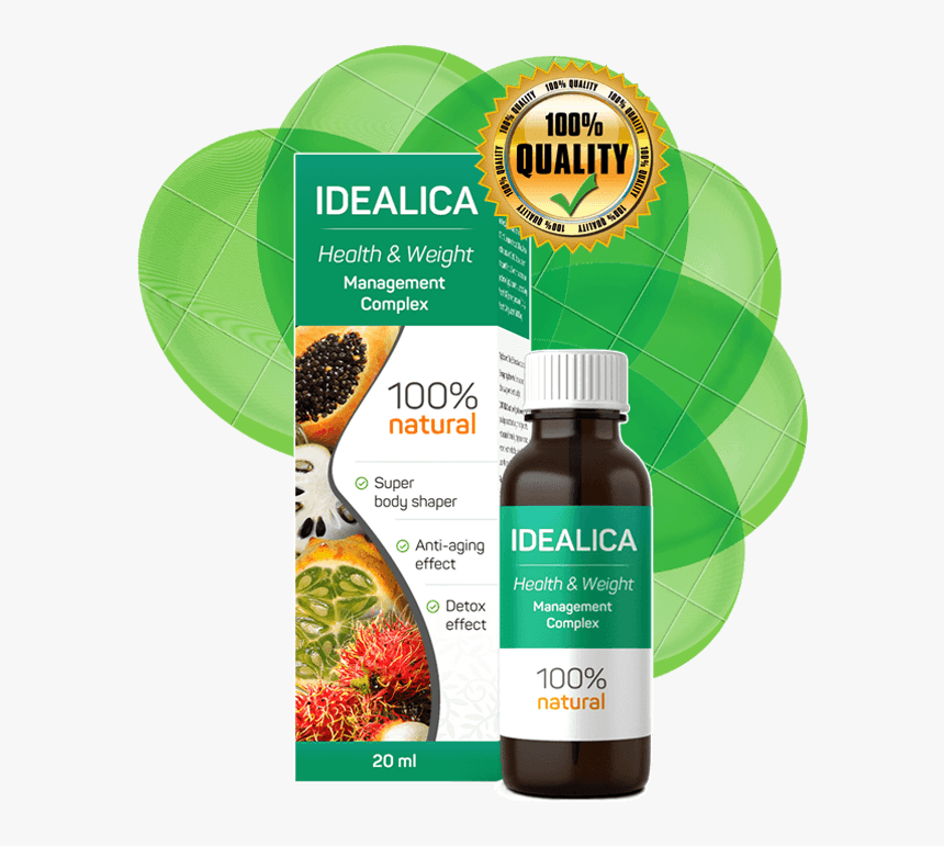 Idealica, HD Png Download