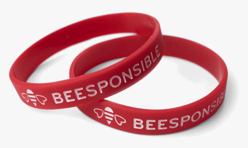 Beesponsible Bracelets - Bracelet, HD Png Download