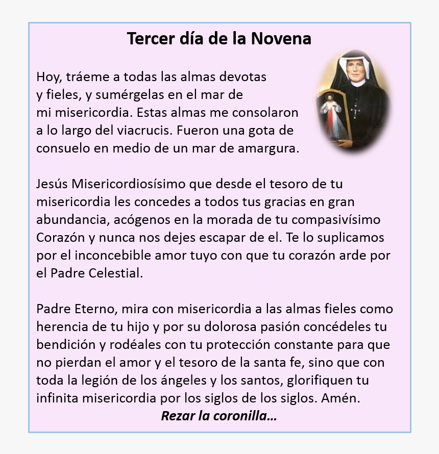 St Faustina Kowalska, HD Png Download