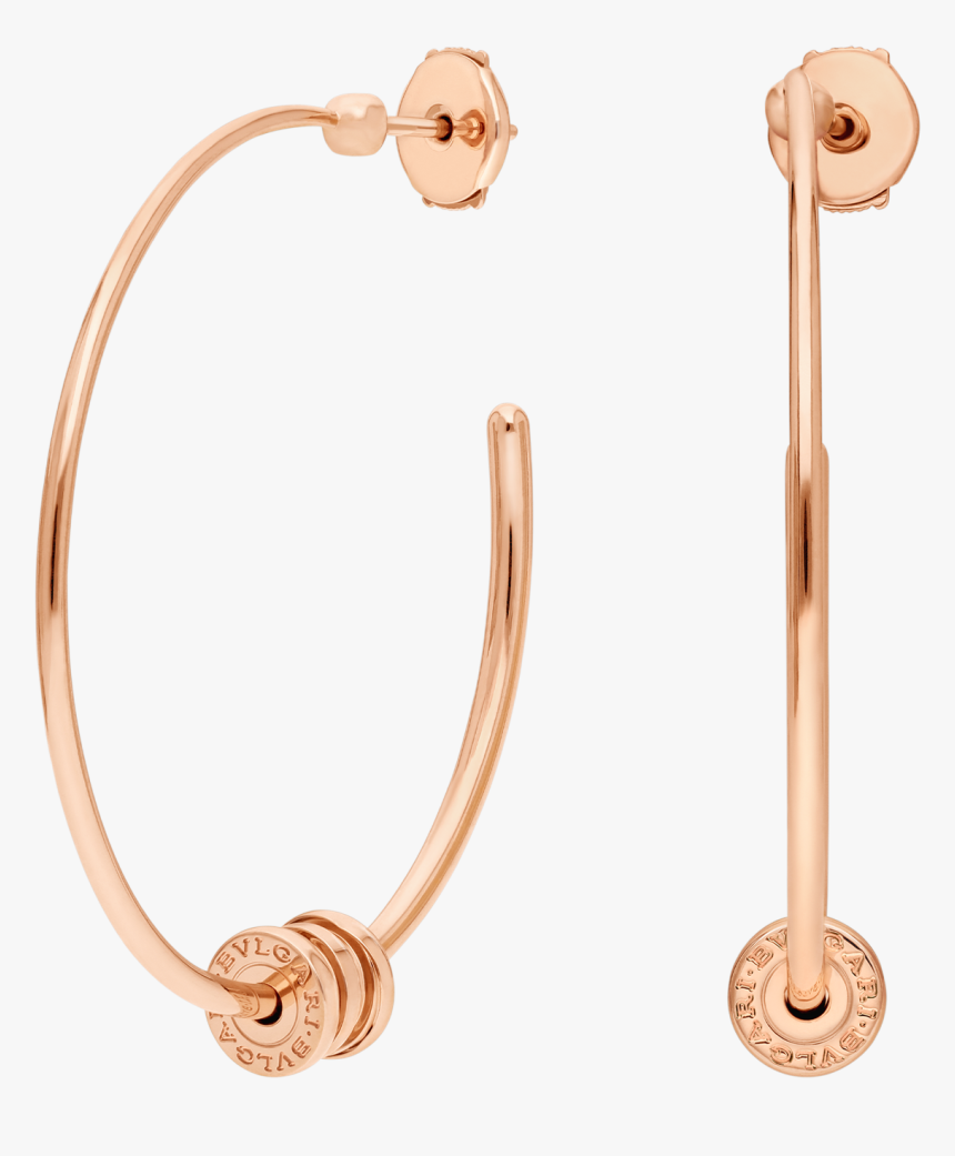 Bulgari Earrings, HD Png Download