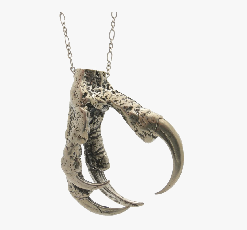 Claw Transparent Background - Pendant, HD Png Download
