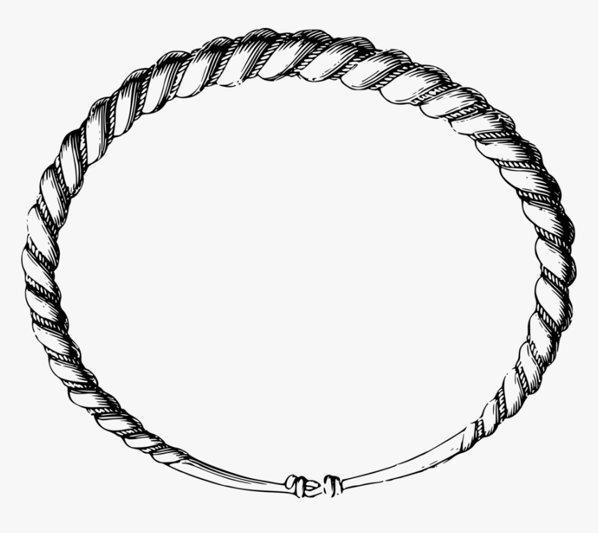 Chain,monochrome Photography,body Jewelry - Saint Michael School Logo, HD Png Download