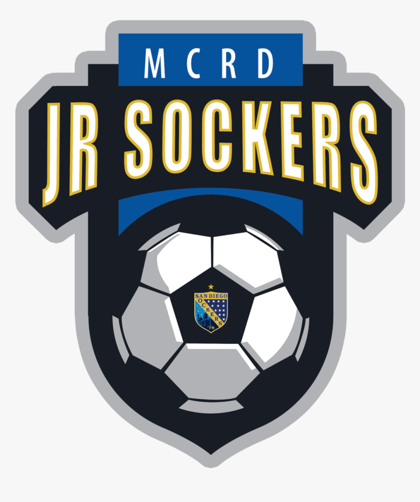 Mcrd Jr Sockers Crest - Emblem, HD Png Download