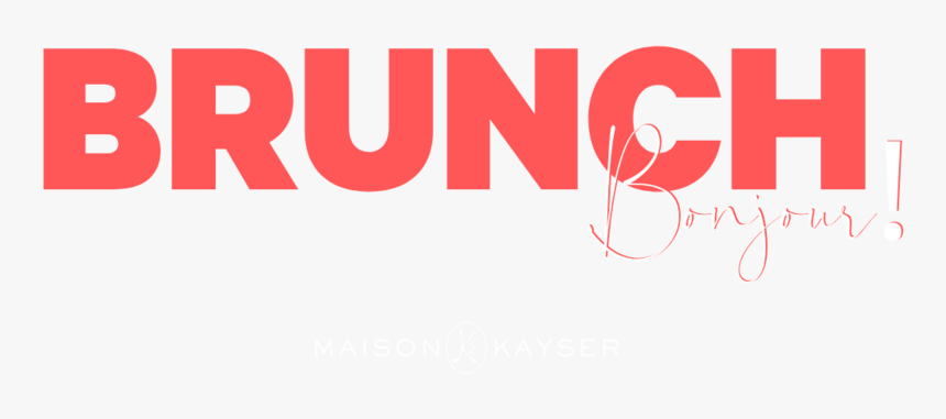 Brunch 2 Vector, HD Png Download