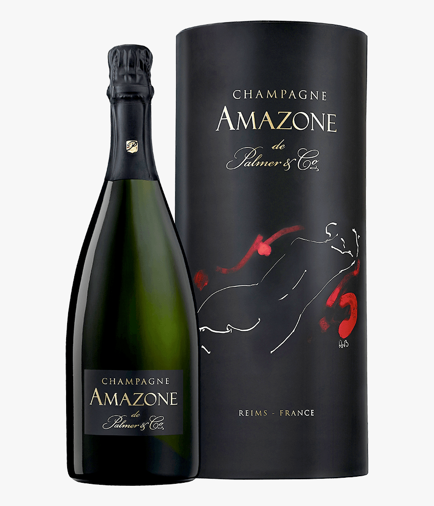 Glass Bottle, HD Png Download