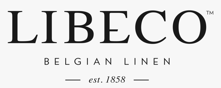 Logo Libeco Belgian Linen - Calligraphy, HD Png Download