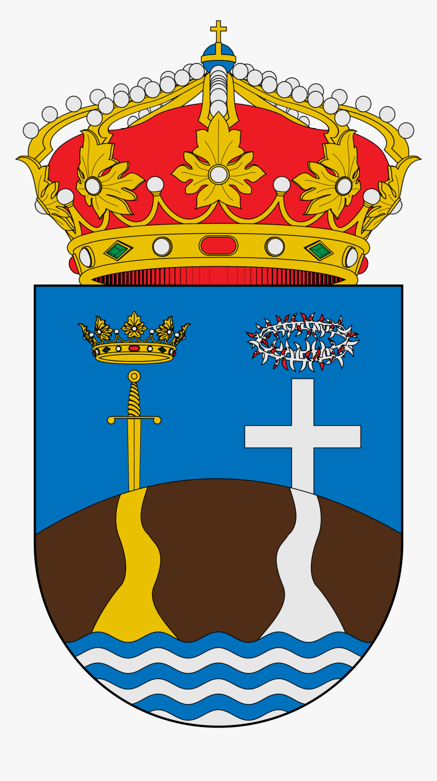 Spain Coat Of Arms Redesign, HD Png Download