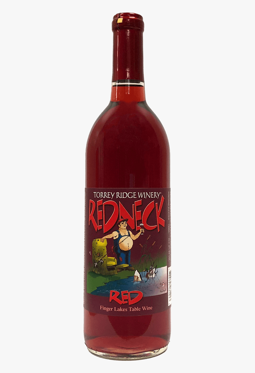 Torrey Ridge Winery Red Neck Red - Liqueur, HD Png Download