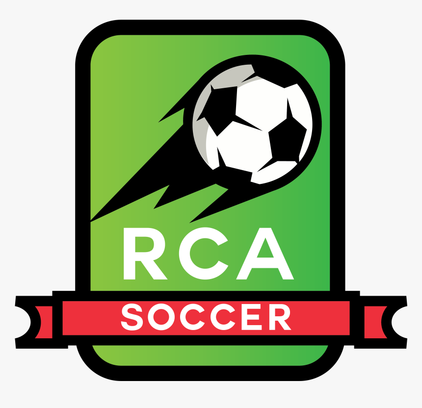Rca Soccer Crest-02 Image, HD Png Download