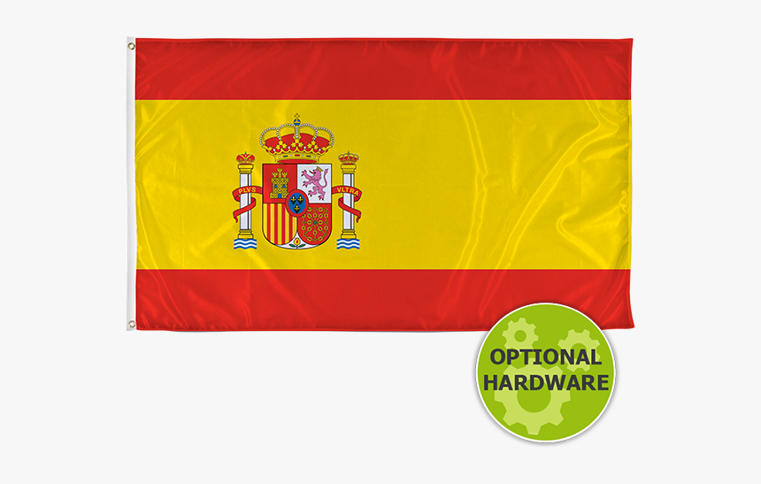 Spain Flag, HD Png Download