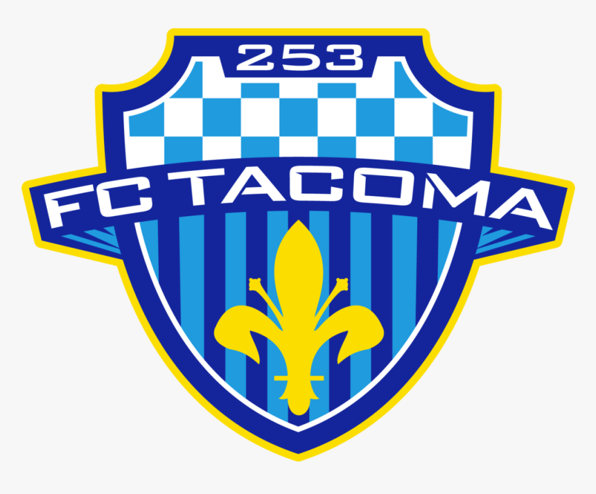 Fc Tacoma Shield Pms Colors - Osa Fc, HD Png Download