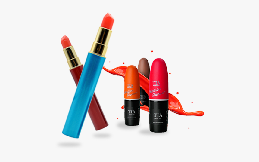 Lipstick E Cigarettes, HD Png Download