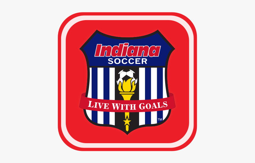 Indiana Soccer Logo, HD Png Download