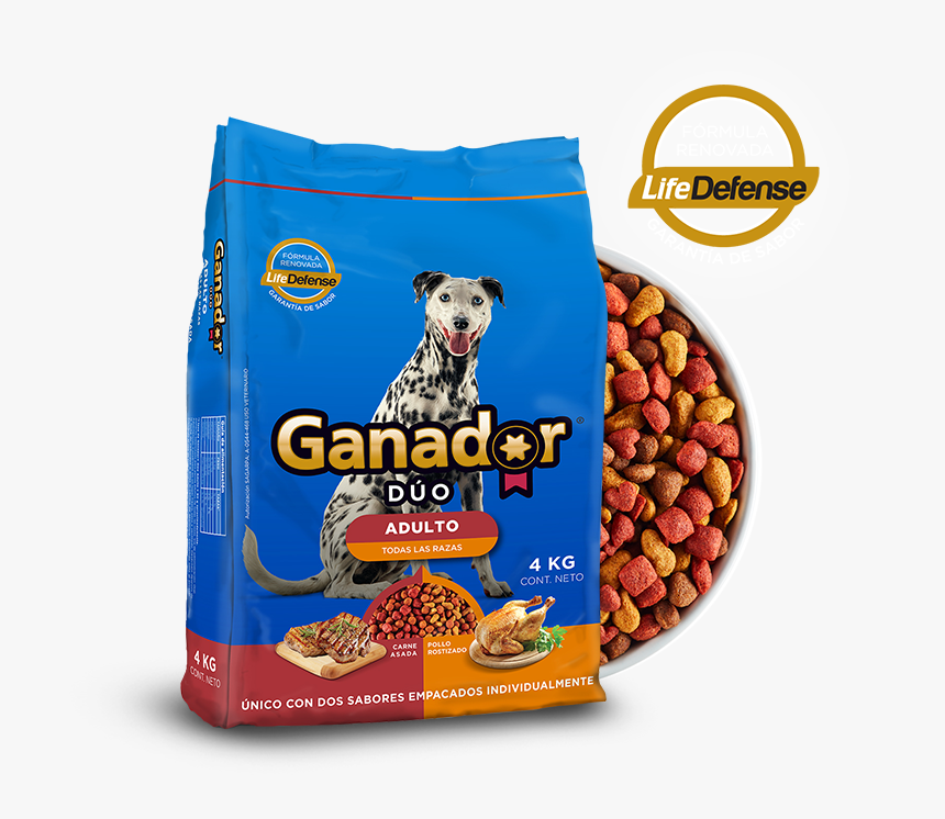 Croquetas Png , Png Download - Croquetas Ganador Premium Cachorro, Transparent Png