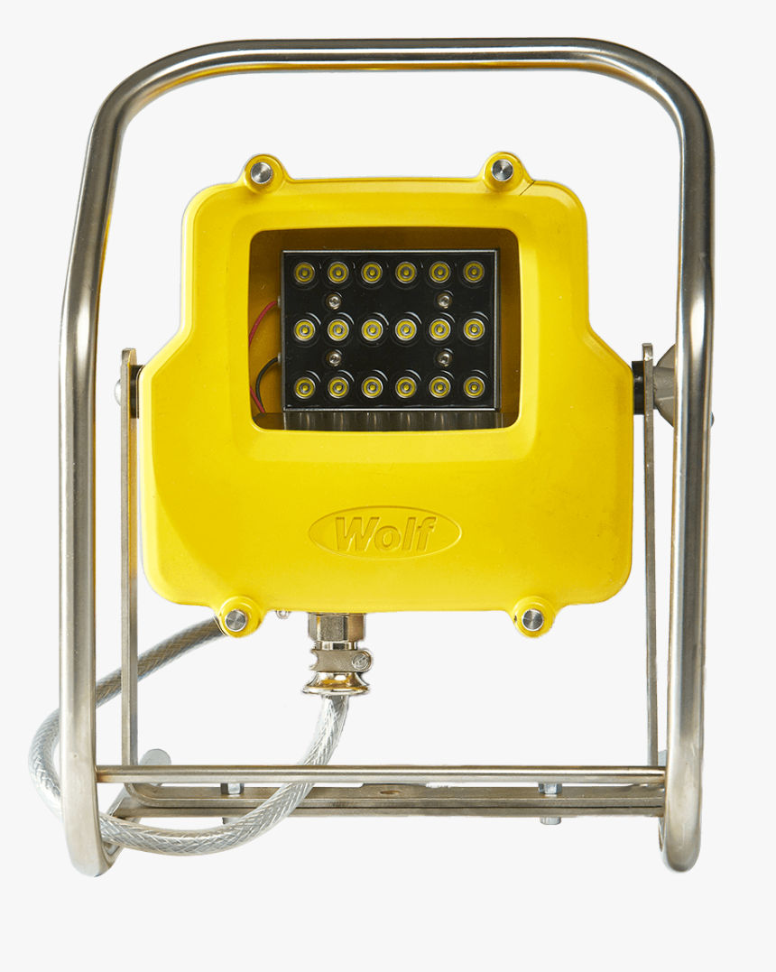 Wolf Safety Lamp, HD Png Download