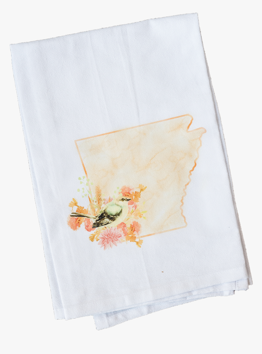 Floral Watercolor State - Stitch, HD Png Download