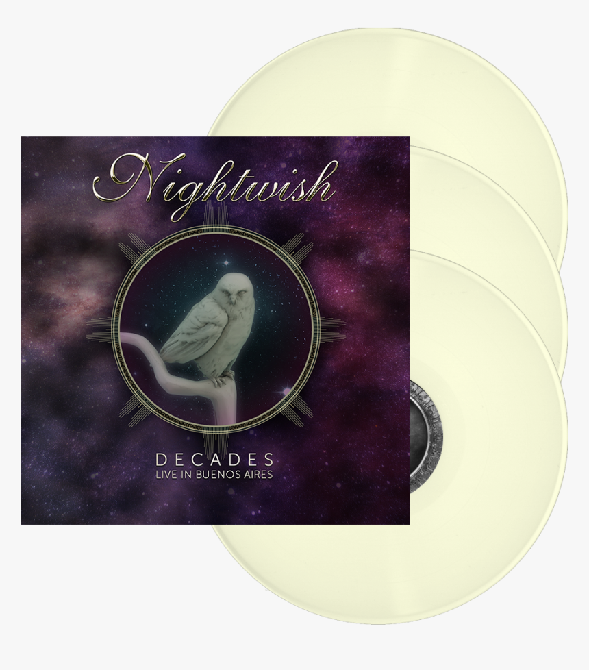 Nightwish Decades Live In Buenos Aires, HD Png Download