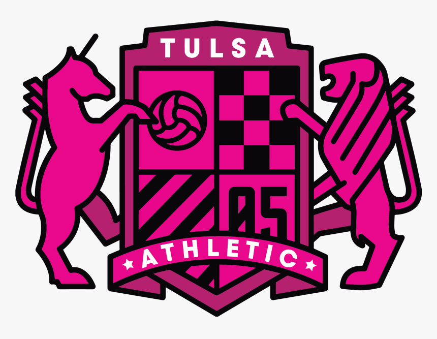 Tulsa Athletic, HD Png Download