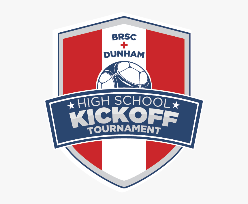 Brsc Dunham High School Kickoff Tournament - Emblem, HD Png Download