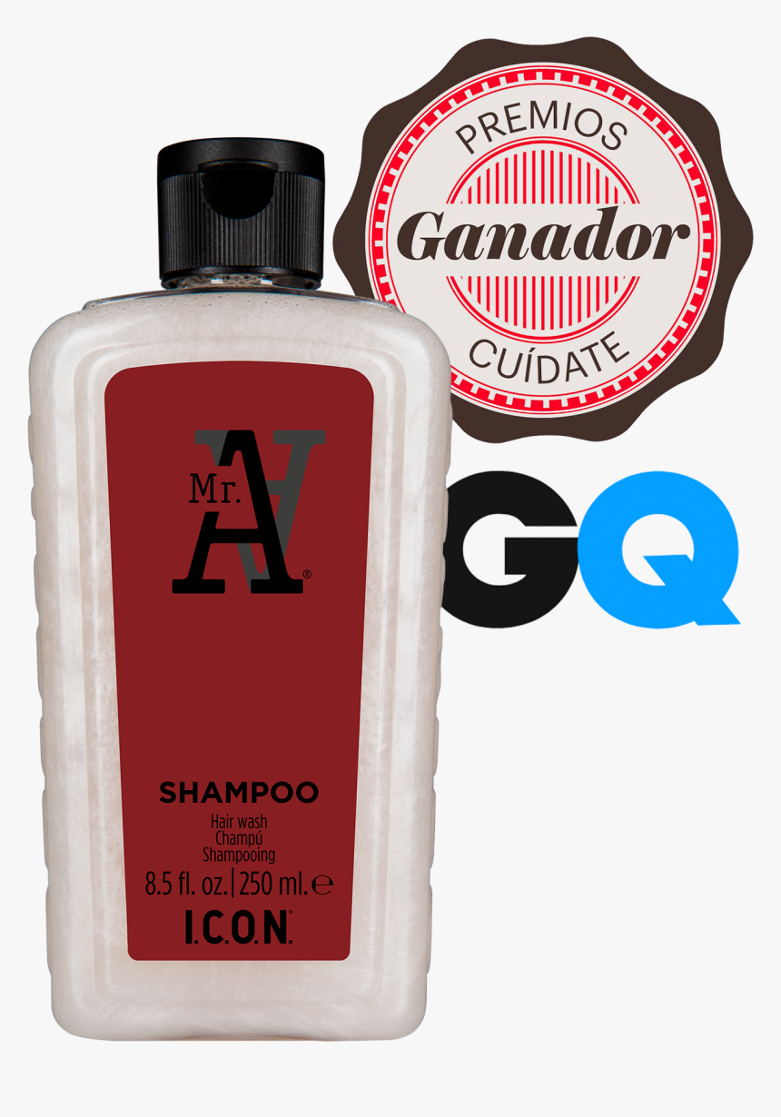 Mr A Icon Shampoo, HD Png Download