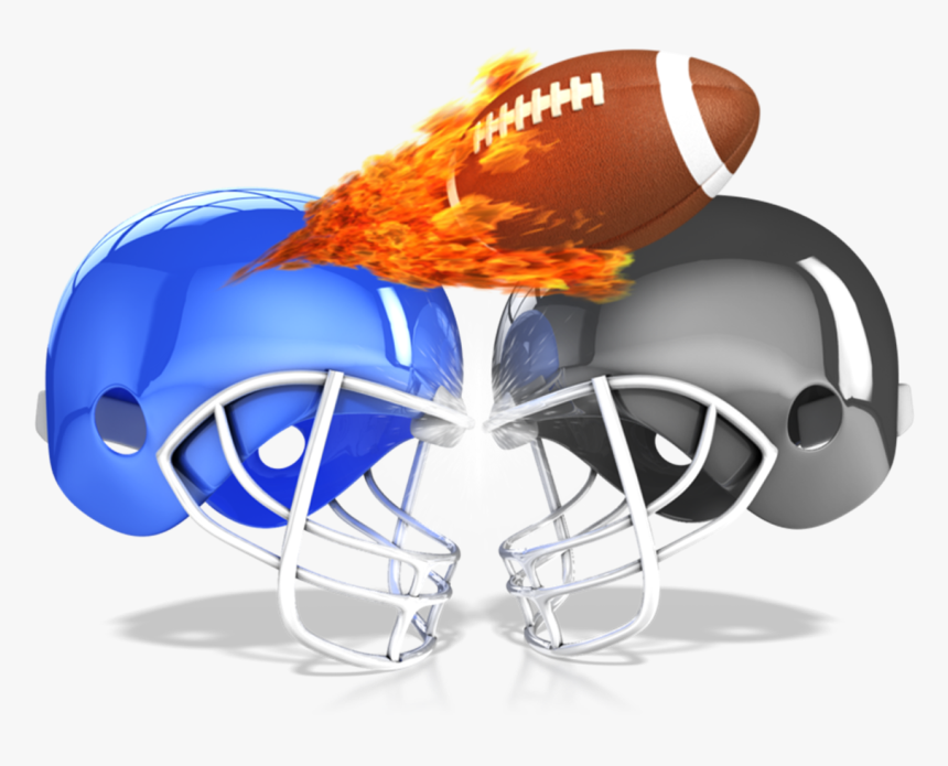 2016 02 08 1454950448 5573251 Footballchoice - Football Helmets Colliding, HD Png Download