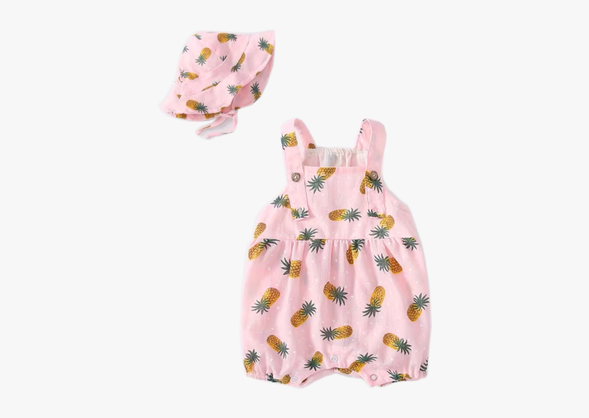 Pink Pineapple Png, Transparent Png