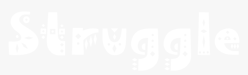 Struggle - Emblem, HD Png Download
