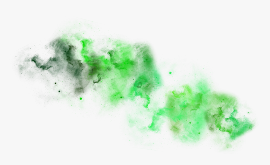 Thumb Image - Transparent Green Cloud Png, Png Download