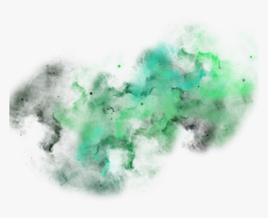 Blue Space Clouds Png, Transparent Png