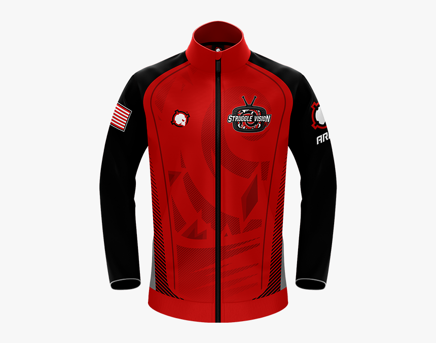 Struggle Vision Pro Jacket / Pro Jacket / Struggle - Active Shirt, HD Png Download
