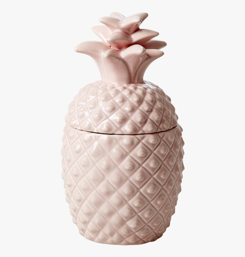 Ceramic Pineapple Jar, HD Png Download