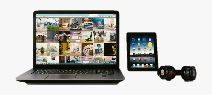 Laptop, HD Png Download