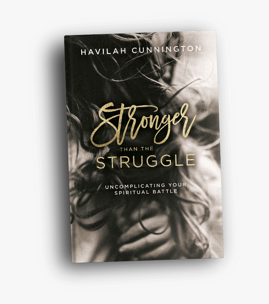 Stronger Than The Struggle, HD Png Download