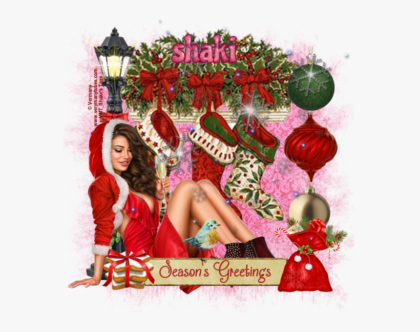 Christmas, HD Png Download