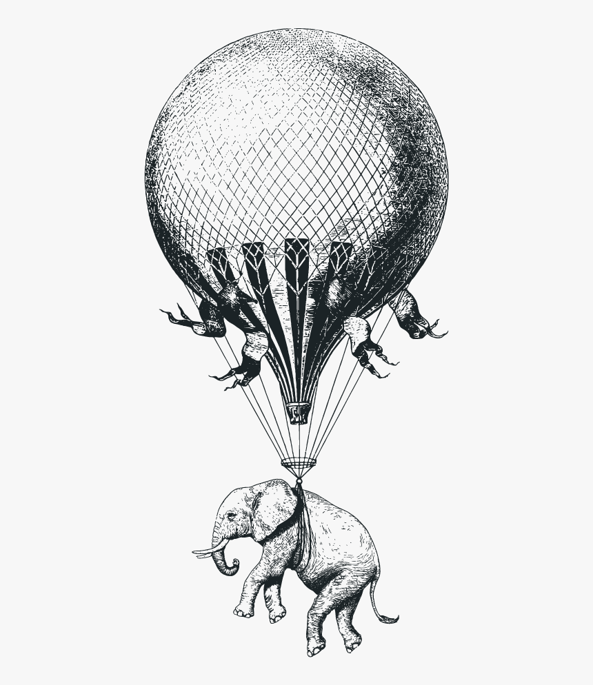 #aesthetic #drawing #sketch #blackandwhite #surreal - Aesthetic Drawing, HD Png Download