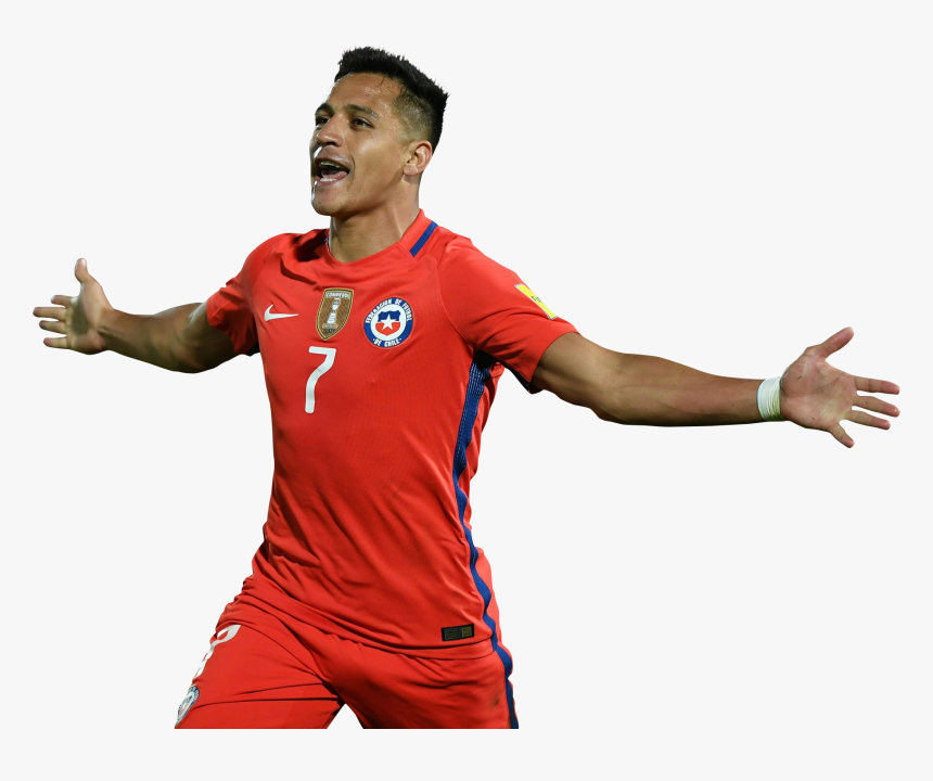 Alexis Sanchez Png, Transparent Png