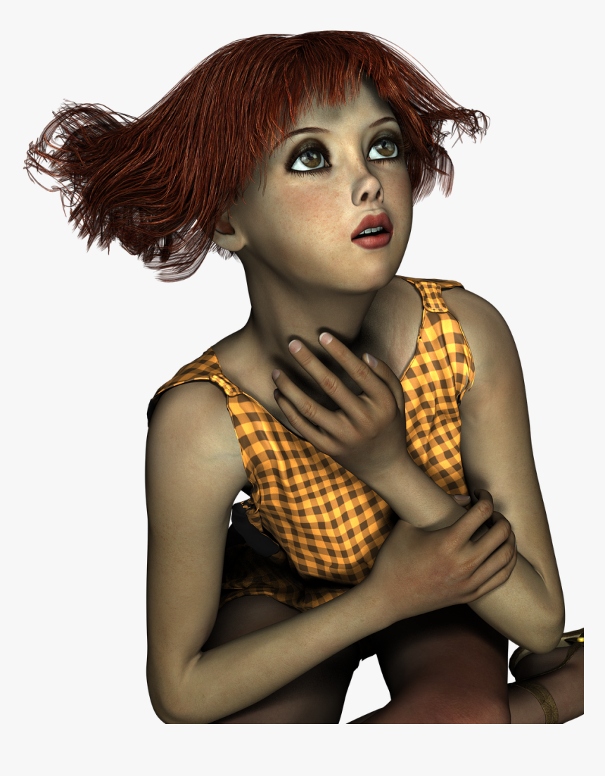 Girl, HD Png Download