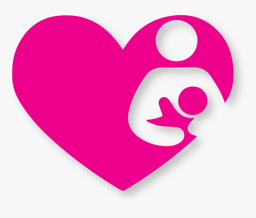 Breastfeeding Logo - Breastfeeding Decals, HD Png Download
