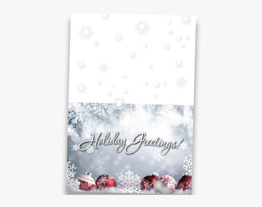 Christmas Card - Thank You For Your Support And Merry Christmas, HD Png Download