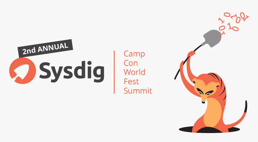 Sysdig, HD Png Download