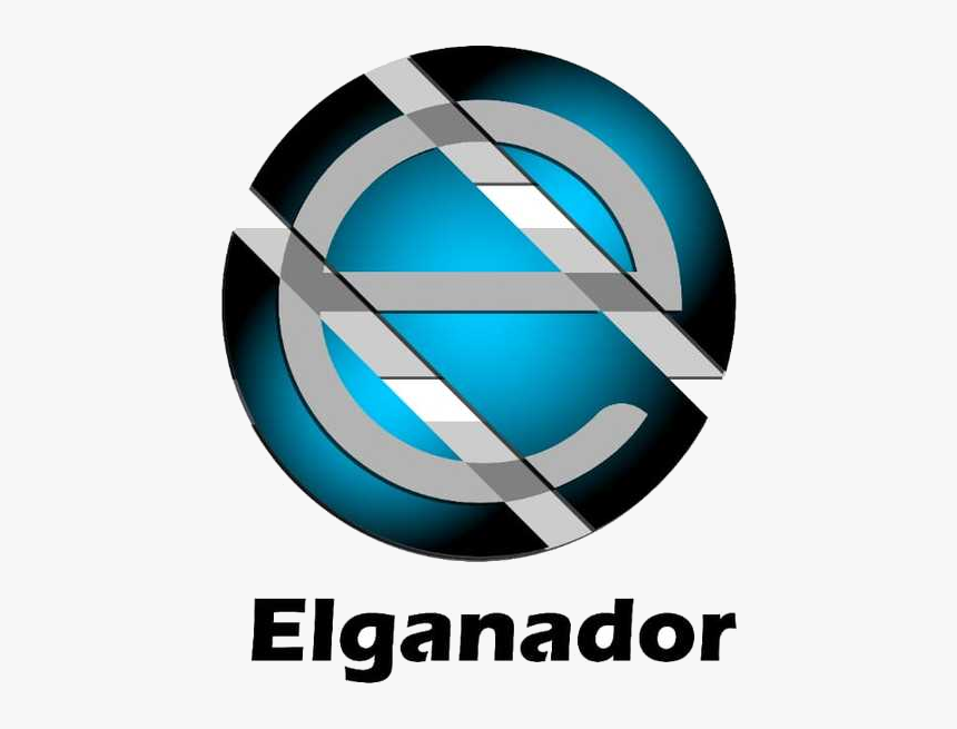 Elganador Global Logo - Emblem, HD Png Download