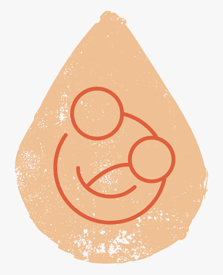 Nursing Mothers Rooms - Kangaroo Mother Care Icons, HD Png Download