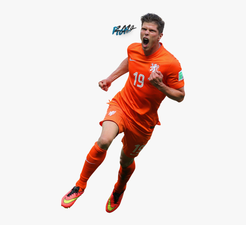 Klaas Jan Huntelaar Netherlands, HD Png Download