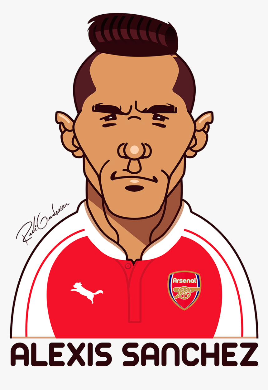 Cartoon Art Football, HD Png Download