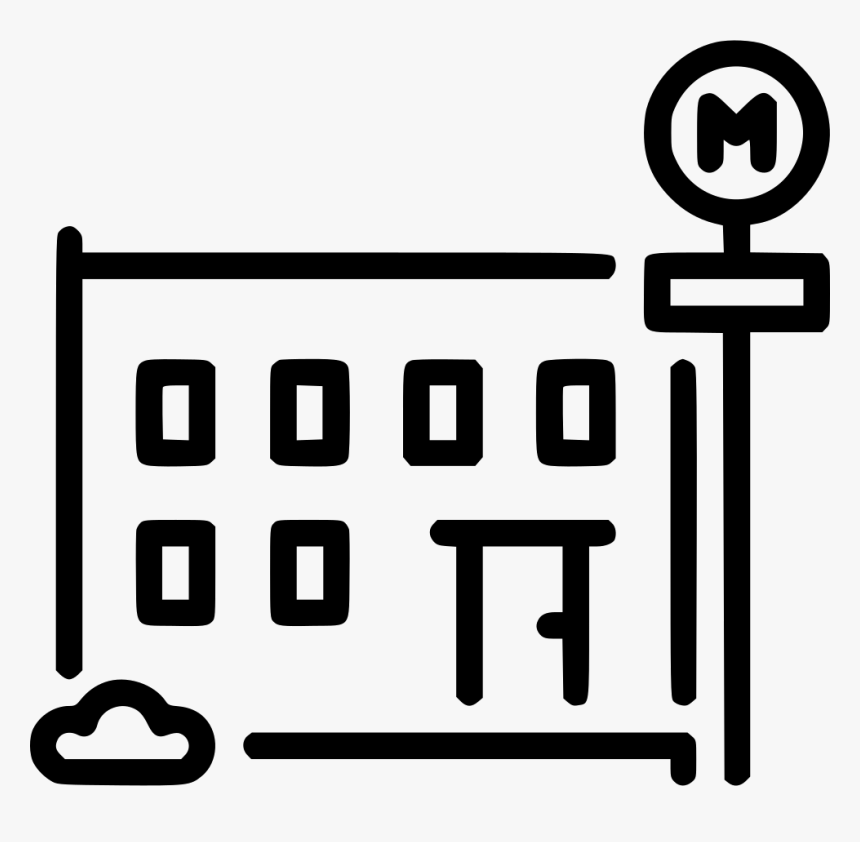 Motel - Motel Icon Png, Transparent Png