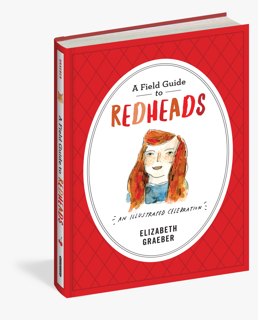 Cover - A Field Guide To Redheads: An Illustrated Celebration, HD Png Download